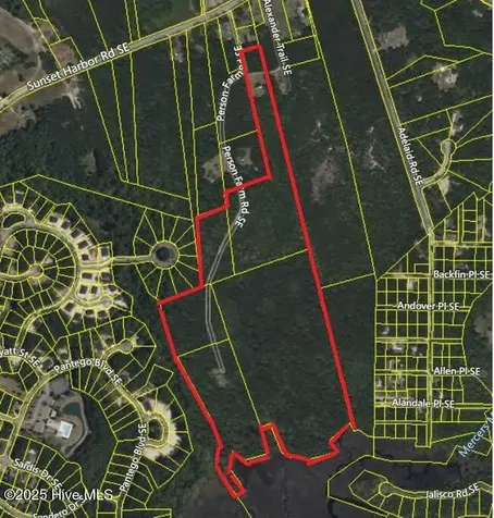 1060 Person Farm Road SE Bolivia NC 28422