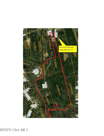 1060 Person Farm Road SE Bolivia NC 28422
