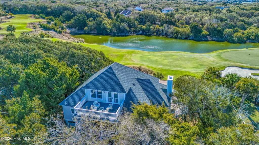 6 Spikerush Court Bald Head Island NC 28461