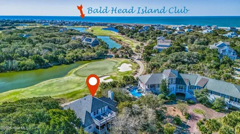 6 Spikerush Court Bald Head Island NC 28461