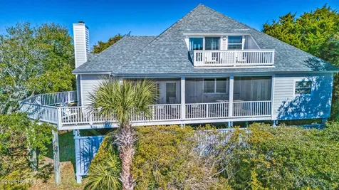 6 Spikerush Court Bald Head Island NC 28461
