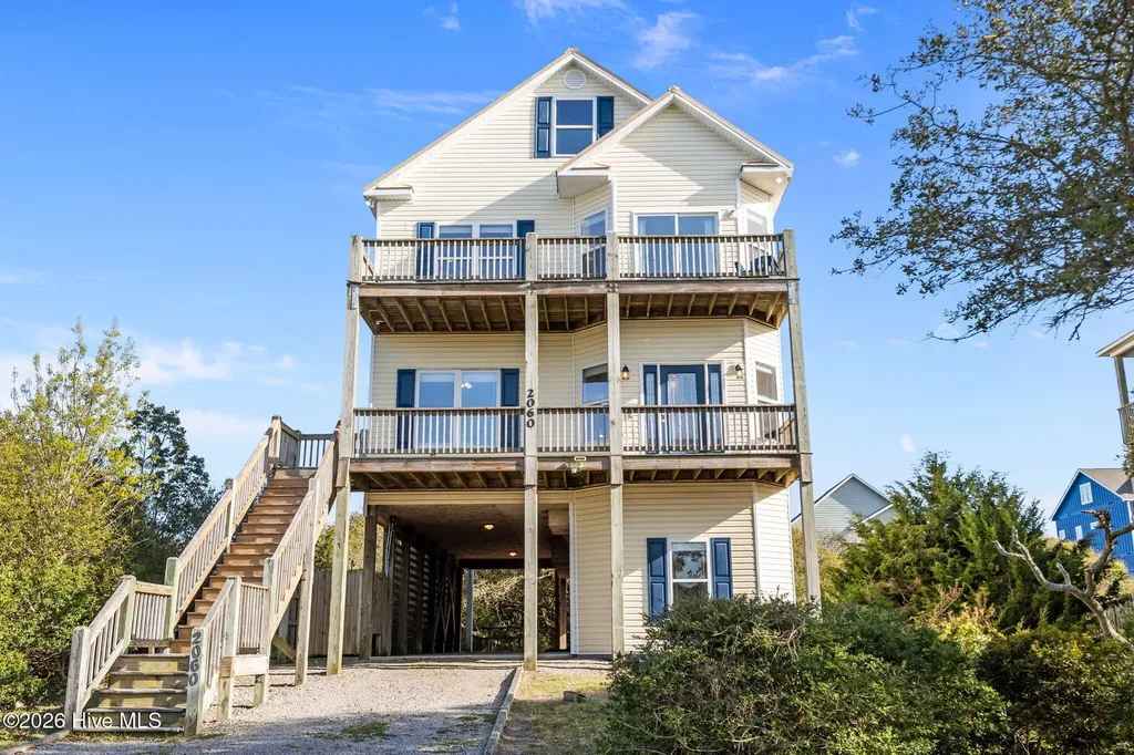 2060 New River Inlet Road North Topsail Beach NC 28460