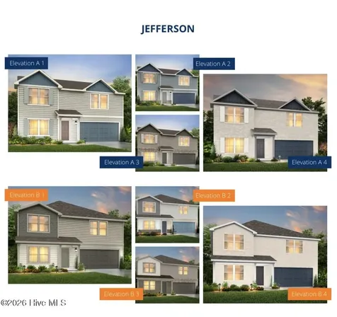 742 Rivers Edge Parkway Roanoke Rapids NC 27870
