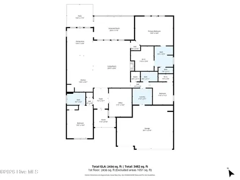627 Lyrebird Avenue Wilmington NC 28412