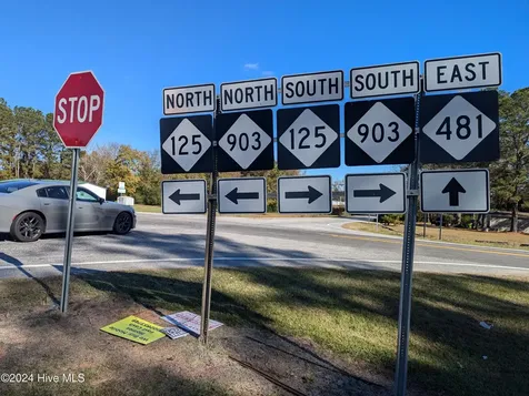 16152 Nc Highway 125 Halifax NC 27839