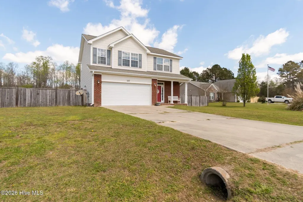 507 Sunset Strip Jacksonville NC 28540