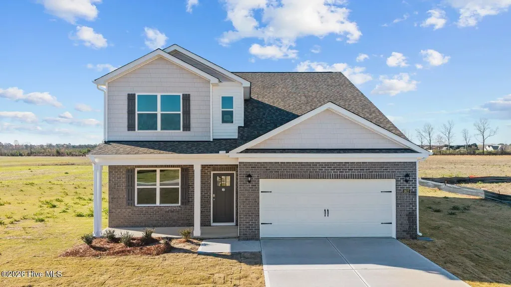 117 Brookberry Court Rocky Mount NC 27804
