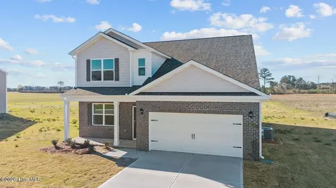 117 Brookberry Court Rocky Mount NC 27804