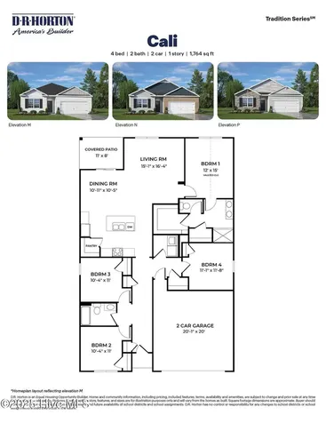 1412 Green Ridge Drive Winterville NC 28590