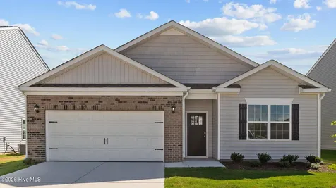 1412 Green Ridge Drive Winterville NC 28590