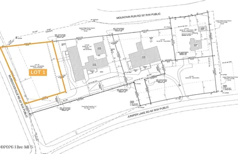Tbd Murdocksville Road West End NC 27376