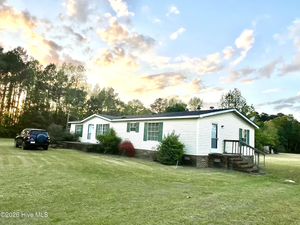 133 Pitts Road Fremont NC 27830