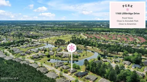 1168 Lillibridge Drive Leland NC 28451