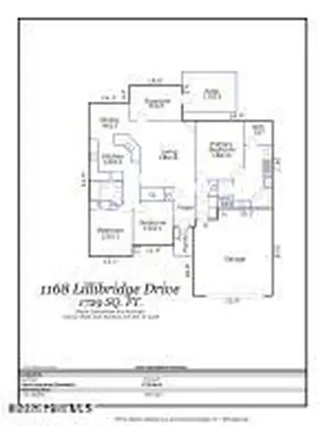 1168 Lillibridge Drive Leland NC 28451