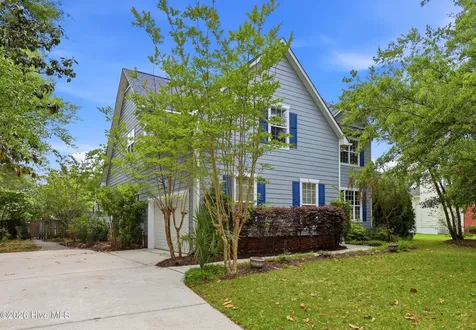 5102 Avine Court Wilmington NC 28409