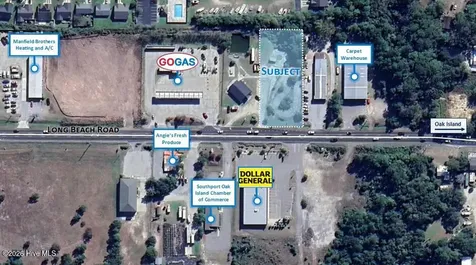 4434 Long Beach Road SE Southport NC 28461