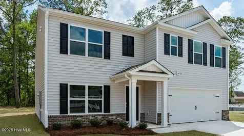 4832 Martha Wynd Way Farmville NC 27828