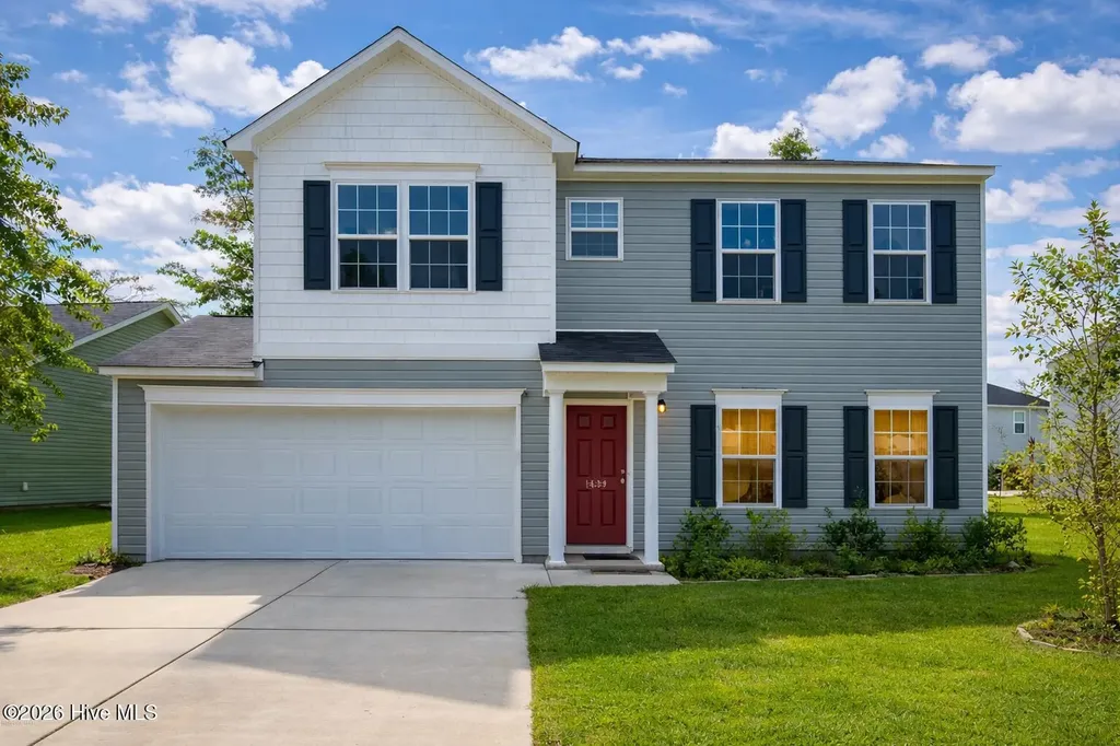1439 Judith Drive SE Bolivia NC 28422
