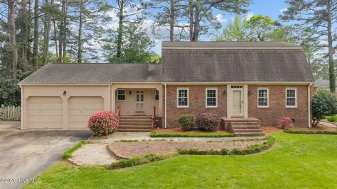 1113 Knollwood Drive NW Wilson NC 27896