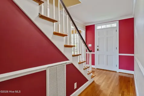 1113 Knollwood Drive NW Wilson NC 27896