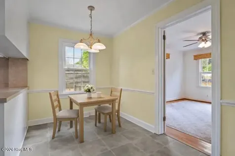 1113 Knollwood Drive NW Wilson NC 27896