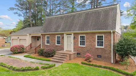 1113 Knollwood Drive NW Wilson NC 27896