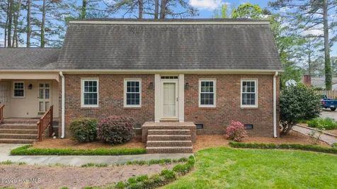 1113 Knollwood Drive NW Wilson NC 27896