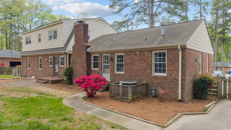1113 Knollwood Drive NW Wilson NC 27896