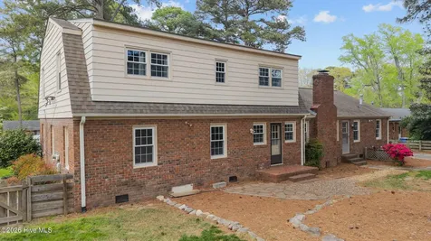 1113 Knollwood Drive NW Wilson NC 27896