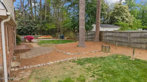 1113 Knollwood Drive NW Wilson NC 27896