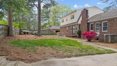 1113 Knollwood Drive NW Wilson NC 27896