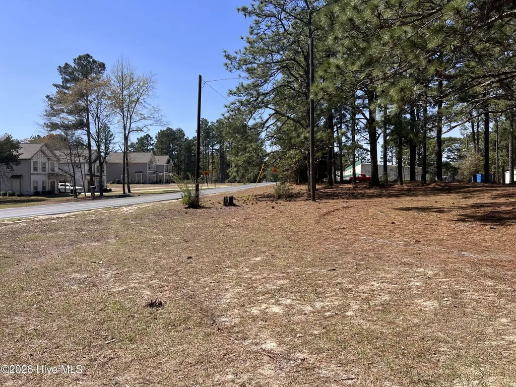 Tbd Juniper Lake Road West End NC 27376