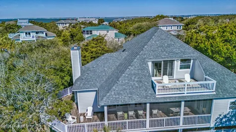 6 Spikerush Court Bald Head Island NC 28461
