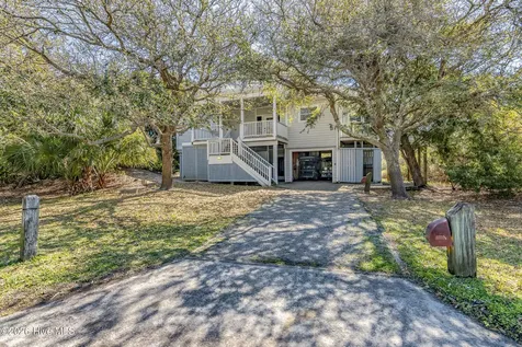 6 Spikerush Court Bald Head Island NC 28461
