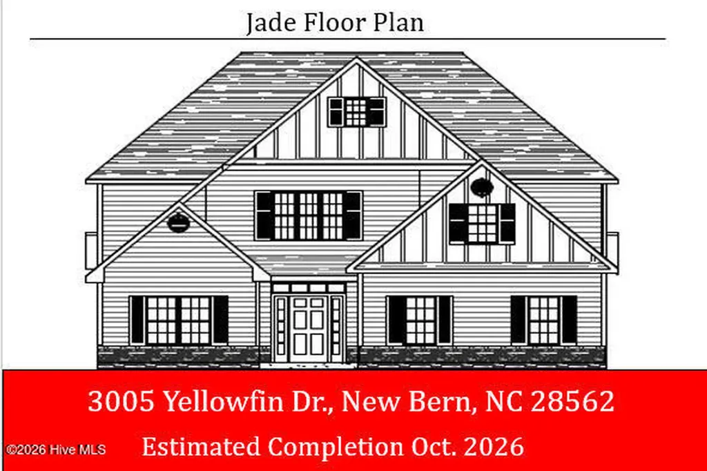 3005 Yellowfin Drive New Bern NC 28562