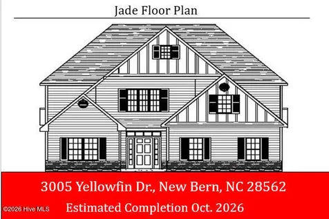 3005 Yellowfin Drive New Bern NC 28562