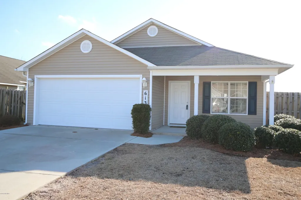 613 Whittle Court Wilmington NC 28411