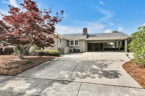 1202 Forest Hills Drive Wilmington NC 28403