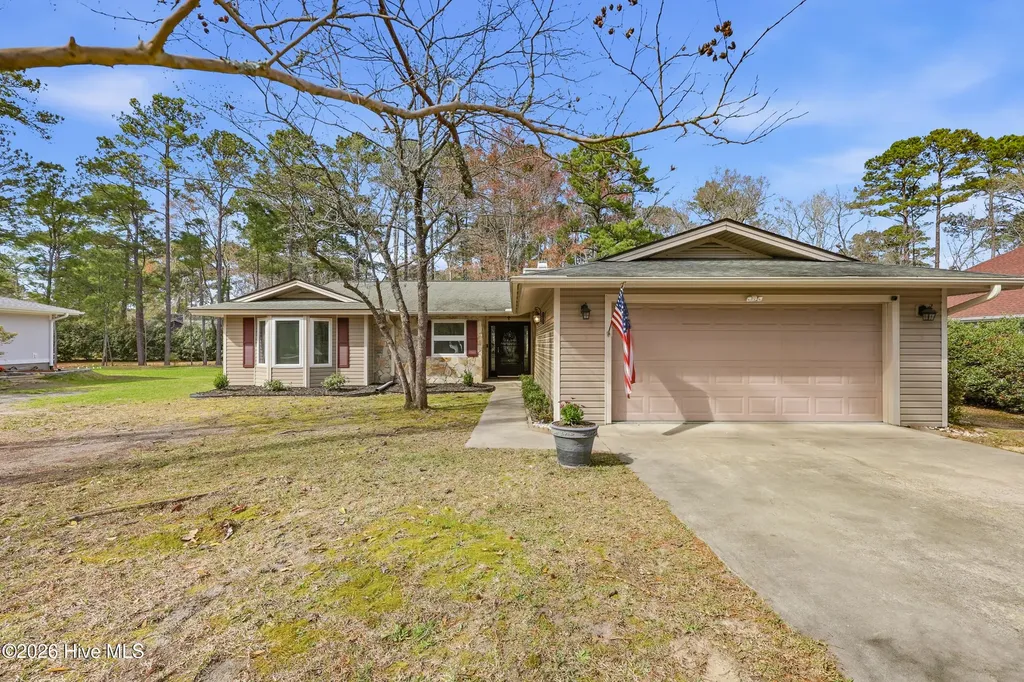 3 Niblick Court Calabash NC 28467