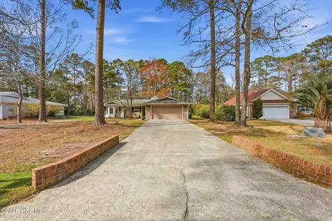 3 Niblick Court Calabash NC 28467
