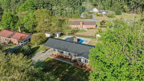 705 Clarence Court Goldsboro NC 27530