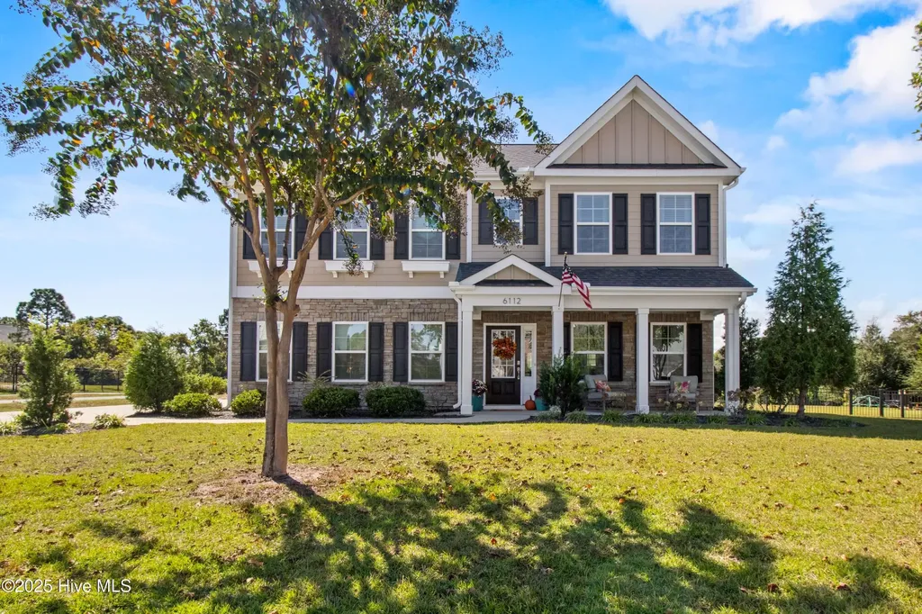 6112 Seagrove Court Wilmington NC 28412