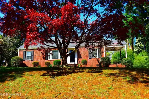 610 Trinity Drive W Wilson NC 27893