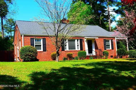 610 Trinity Drive W Wilson NC 27893