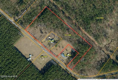 2083 Harvey Point Road Hertford NC 27944