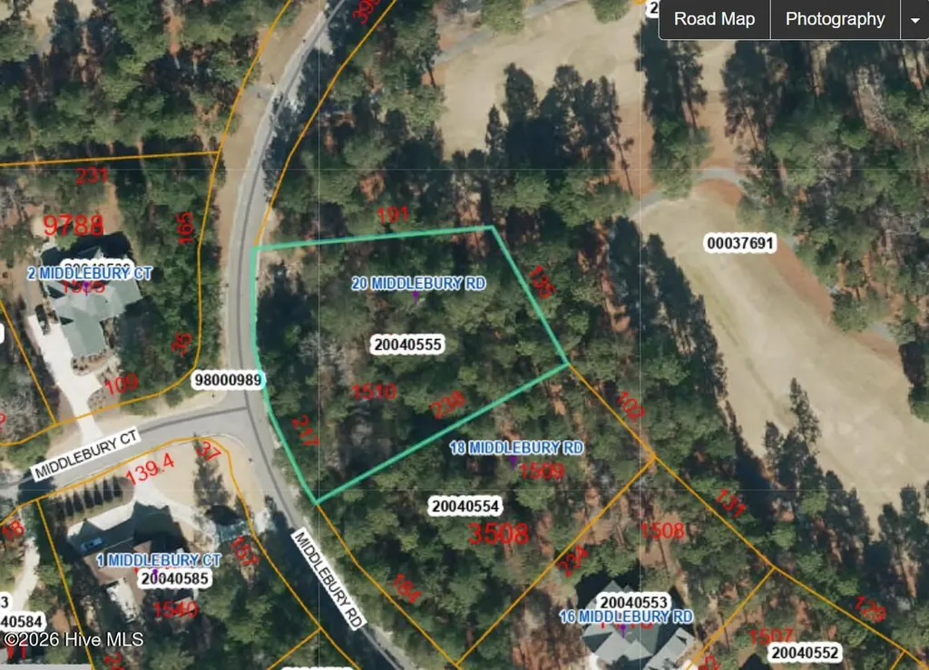 20 Middlebury Road Pinehurst NC 28374