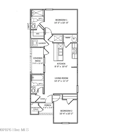 3035 Tasso Drive SW Sunset Beach NC 28468