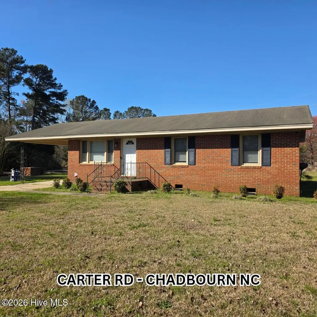 58 Carter Road Chadbourn NC 28431