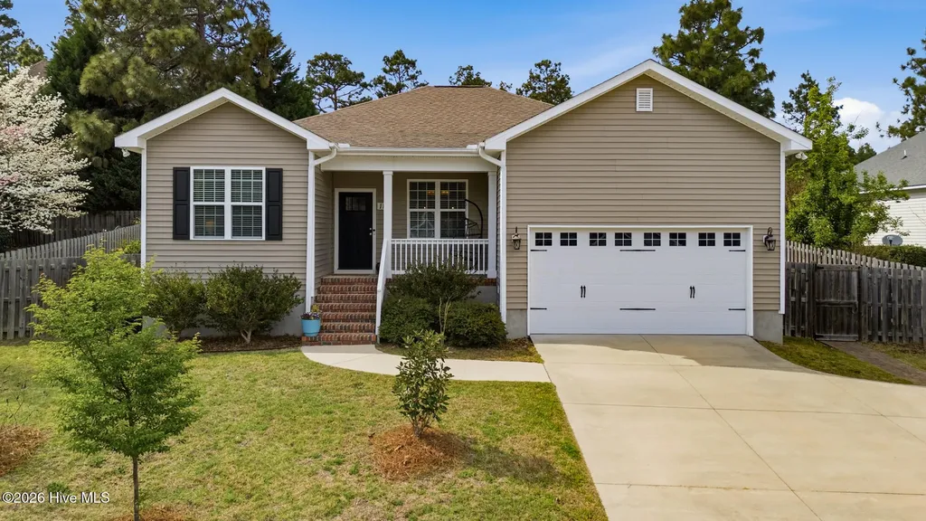 11 Barkley Lane Pinehurst NC 28374
