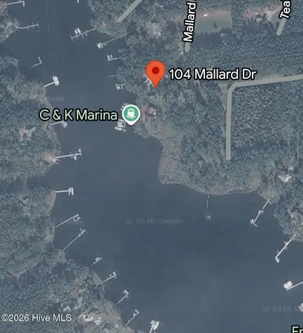 104 Mallard Drive Merritt NC 28556